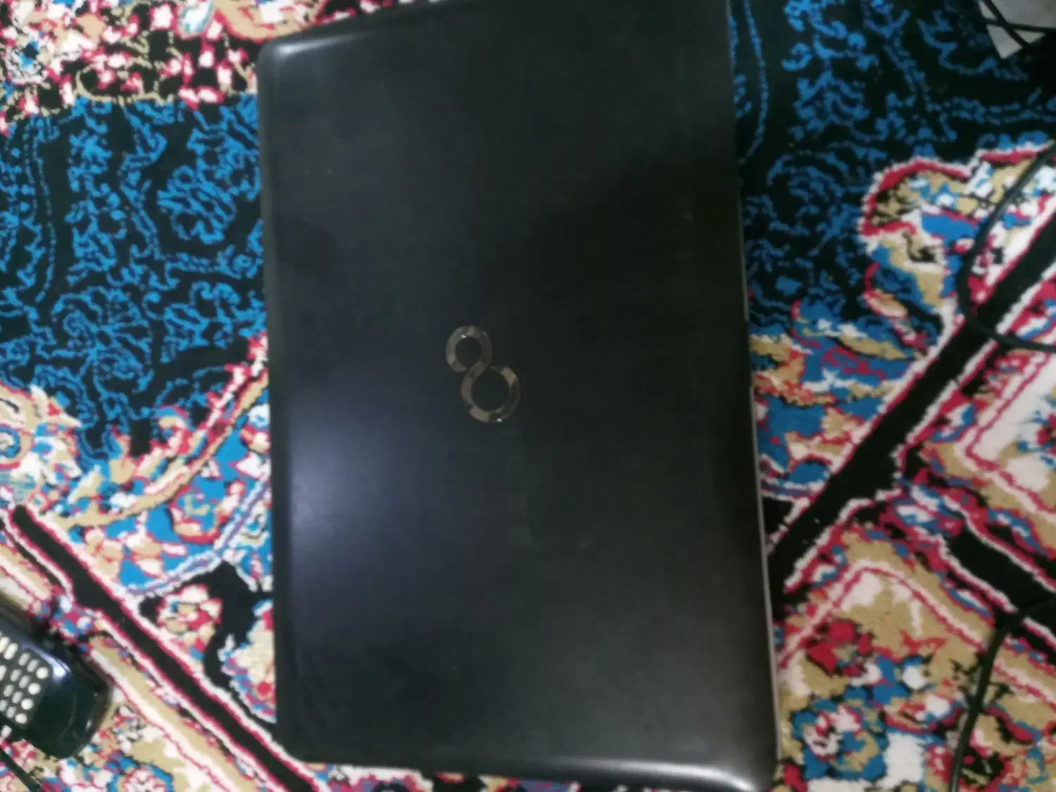 لپ تاپ فوجیتسو ویندوز ۷ رام ۴ گیگ درحد نو کم کار|رایانه همراه|اردبیل, |دیوار