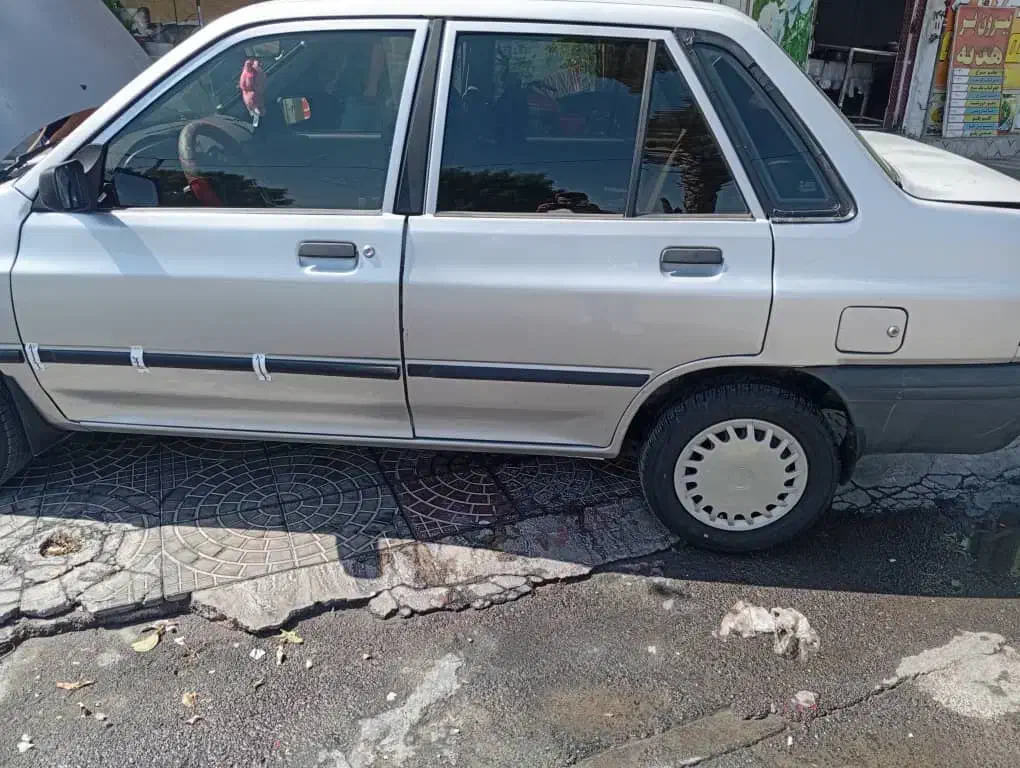 پراید مدل ۹۰بندرلنگه|خودرو سواری و وانت|بندرلنگه, |دیوار