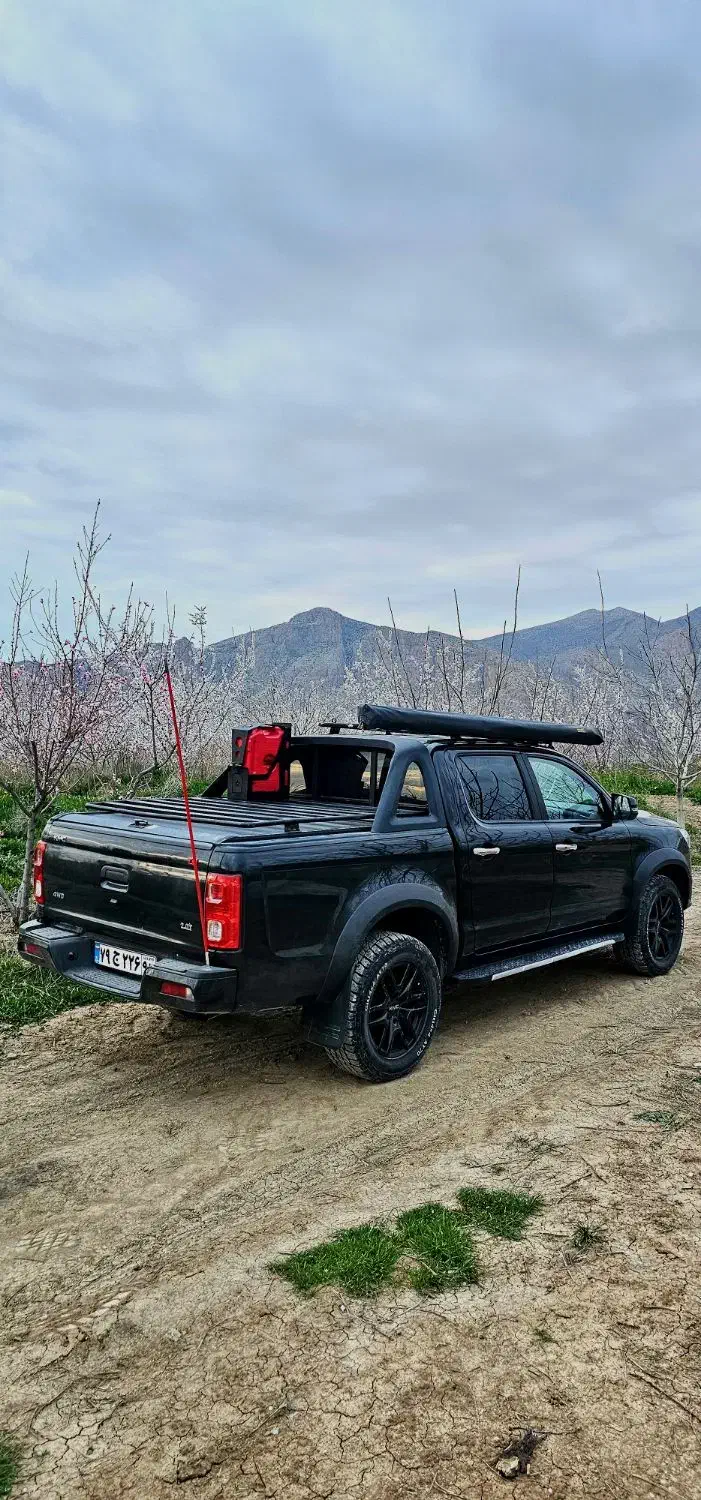 پیکاپ kmc t8|خودرو سواری و وانت|شیراز, حافظیه|دیوار