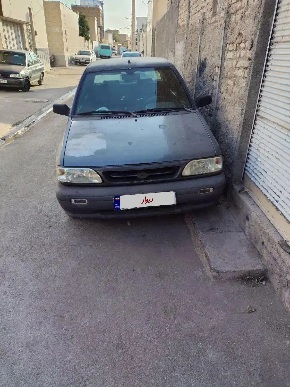 پراید ۸۹ فابریک|خودرو سواری و وانت|مرودشت, ابوذر جنوبی|دیوار