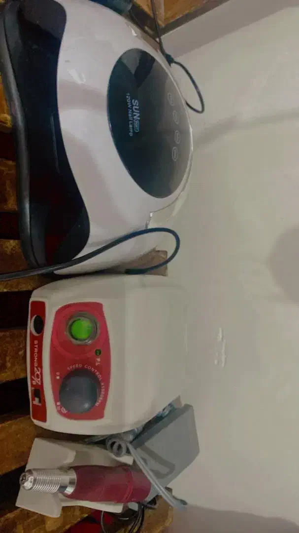 وسایل کاشت ناخن|آرایشی، بهداشتی، درمانی|اندیمشک, |دیوار