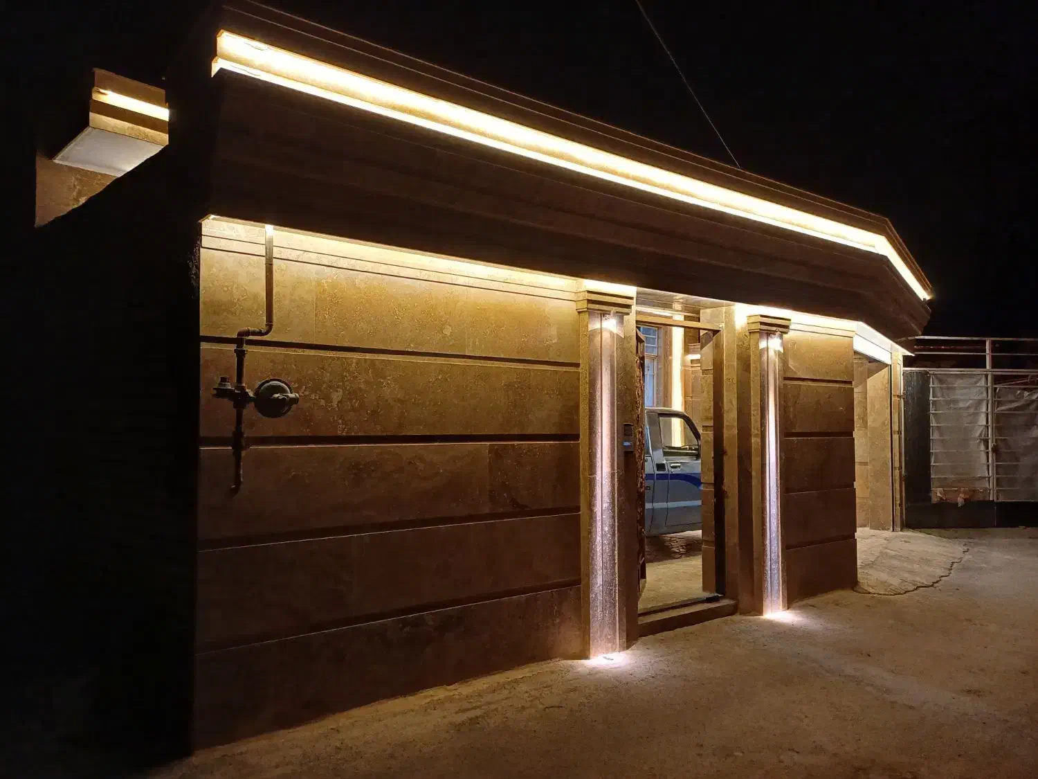 منزل ویلایی ۱۰۰متر ، روستای عریان ، فروش فوری فوری|فروش خانه و ویلا|تربتحیدریه, پائین ولایت|دیوار