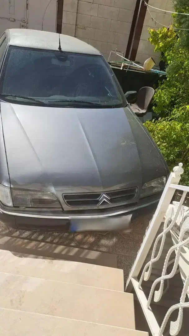 فروش زانتیا ۲۰۰۰ مدل ۱۳۸۸|خودرو سواری و وانت|اندیشه, اندیشه فاز ۱|دیوار