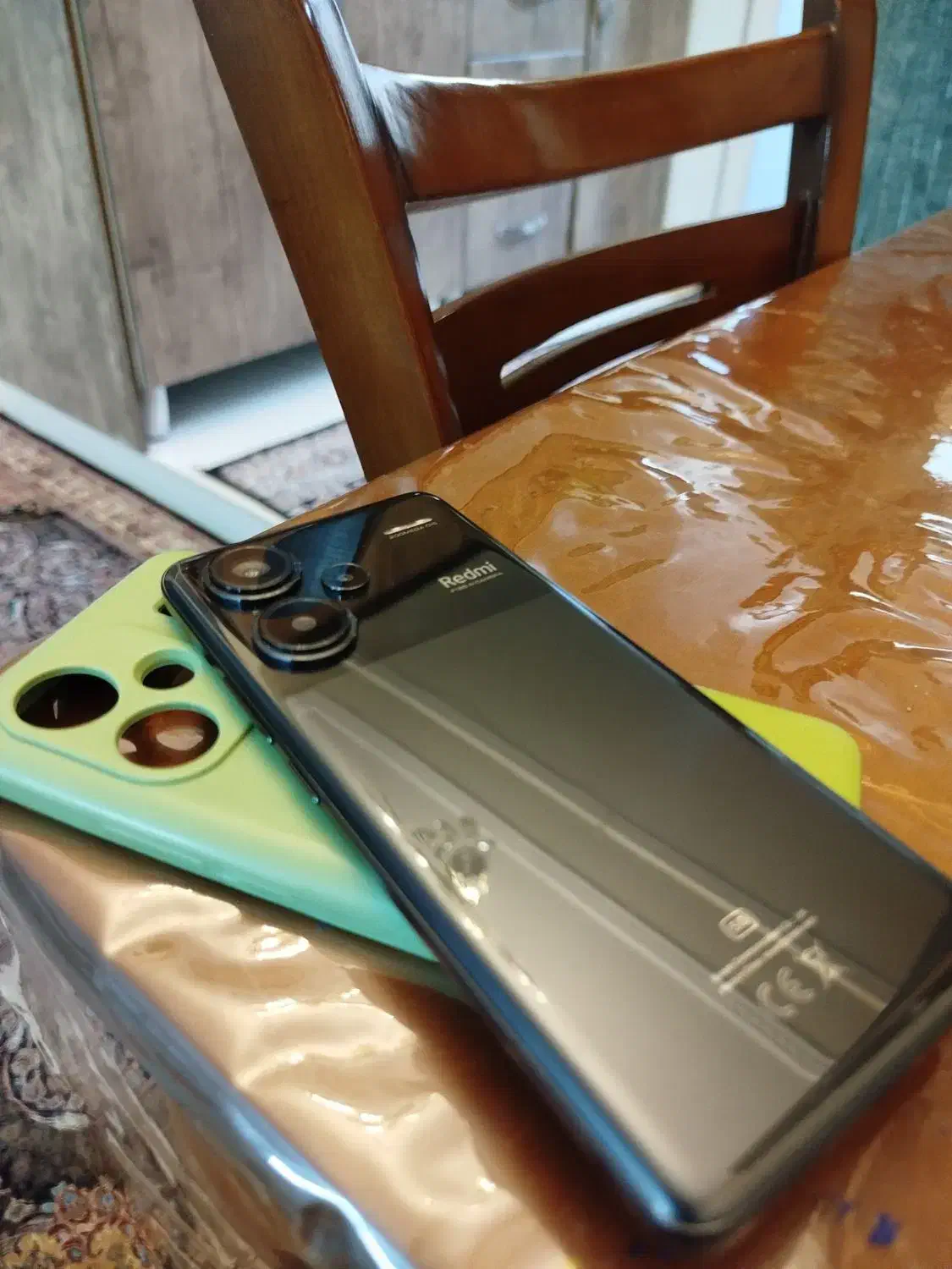 گوشی نوت 13پرو پلاس|موبایل|تهران, افسریه شمالی|دیوار