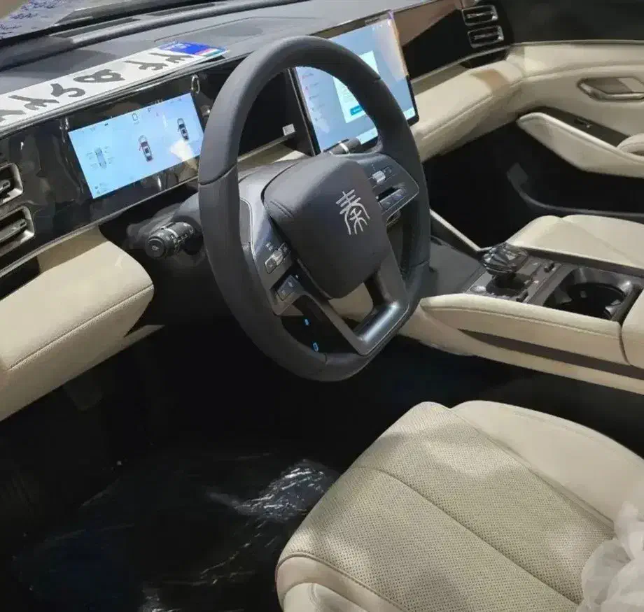 بی وای دی چین ال/باچشم خدا2025|خودرو سواری و وانت|اصفهان, ملک|دیوار