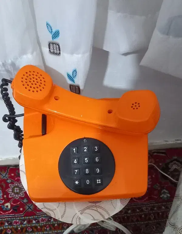 گوشی تلفن|تلفن رومیزی|سمنان, |دیوار