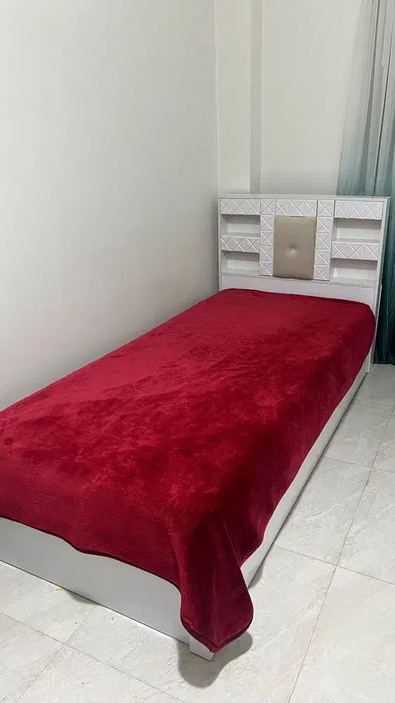 تخت نوجوان|تخت و سرویس خواب|گرگان, |دیوار