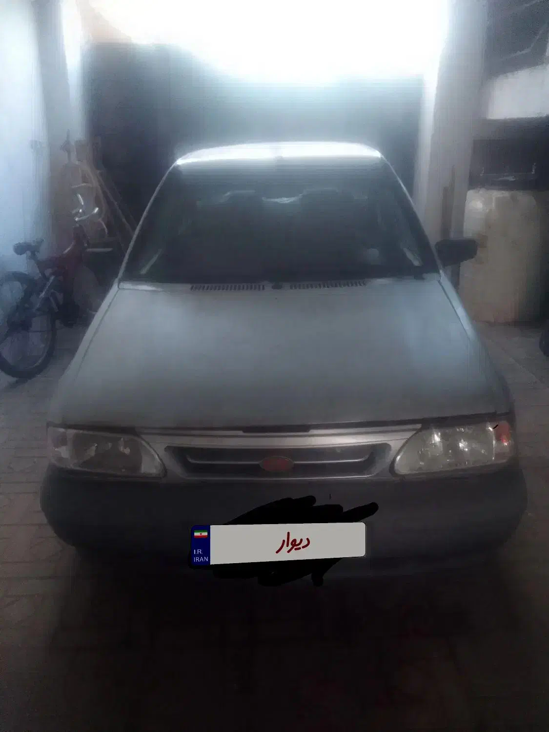 پراید مدل ۸۰|خودرو سواری و وانت|سنگر, |دیوار