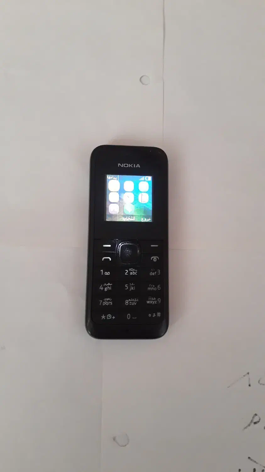 نوکیا ساده|موبایل|تاکستان, |دیوار