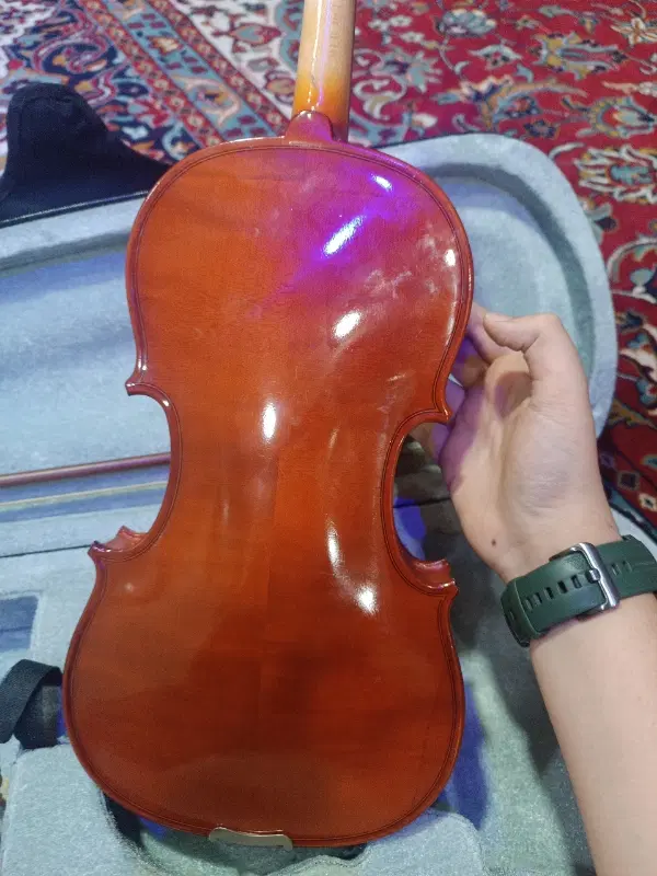 ویولن مدل AMATI. 100. سه چهارم. 3/4|ویولن|اهواز, بهارستان|دیوار
