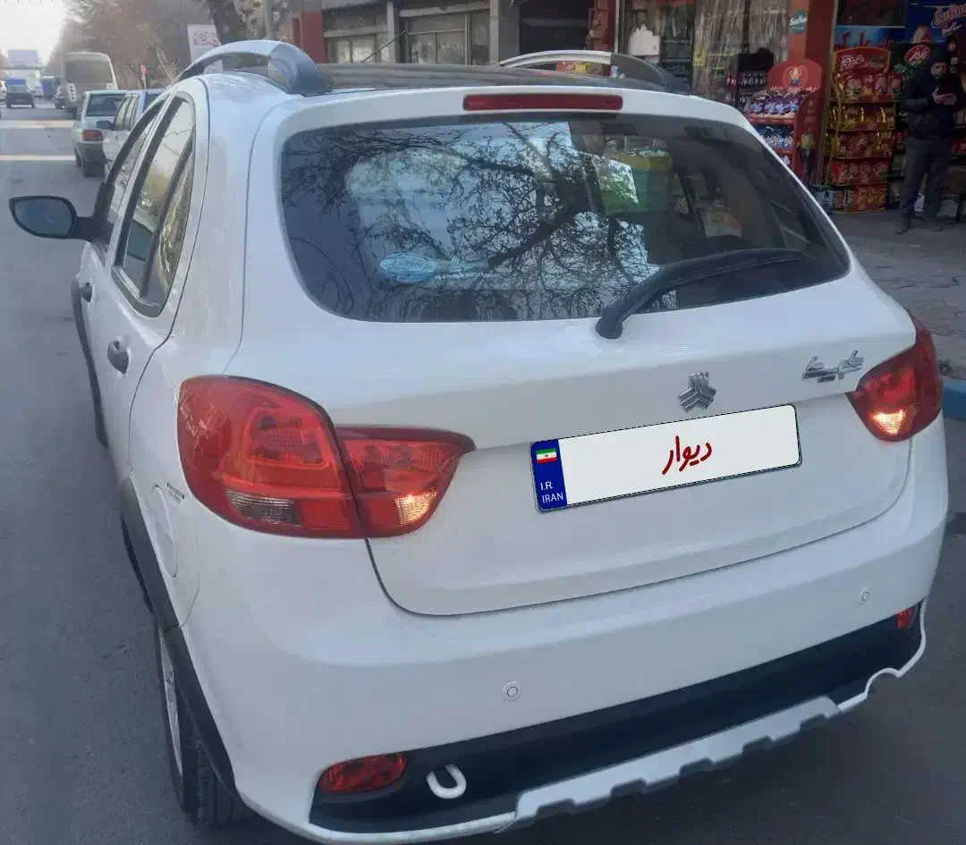 کویک|خودرو سواری و وانت|اصفهان, علی قلی آقا|دیوار