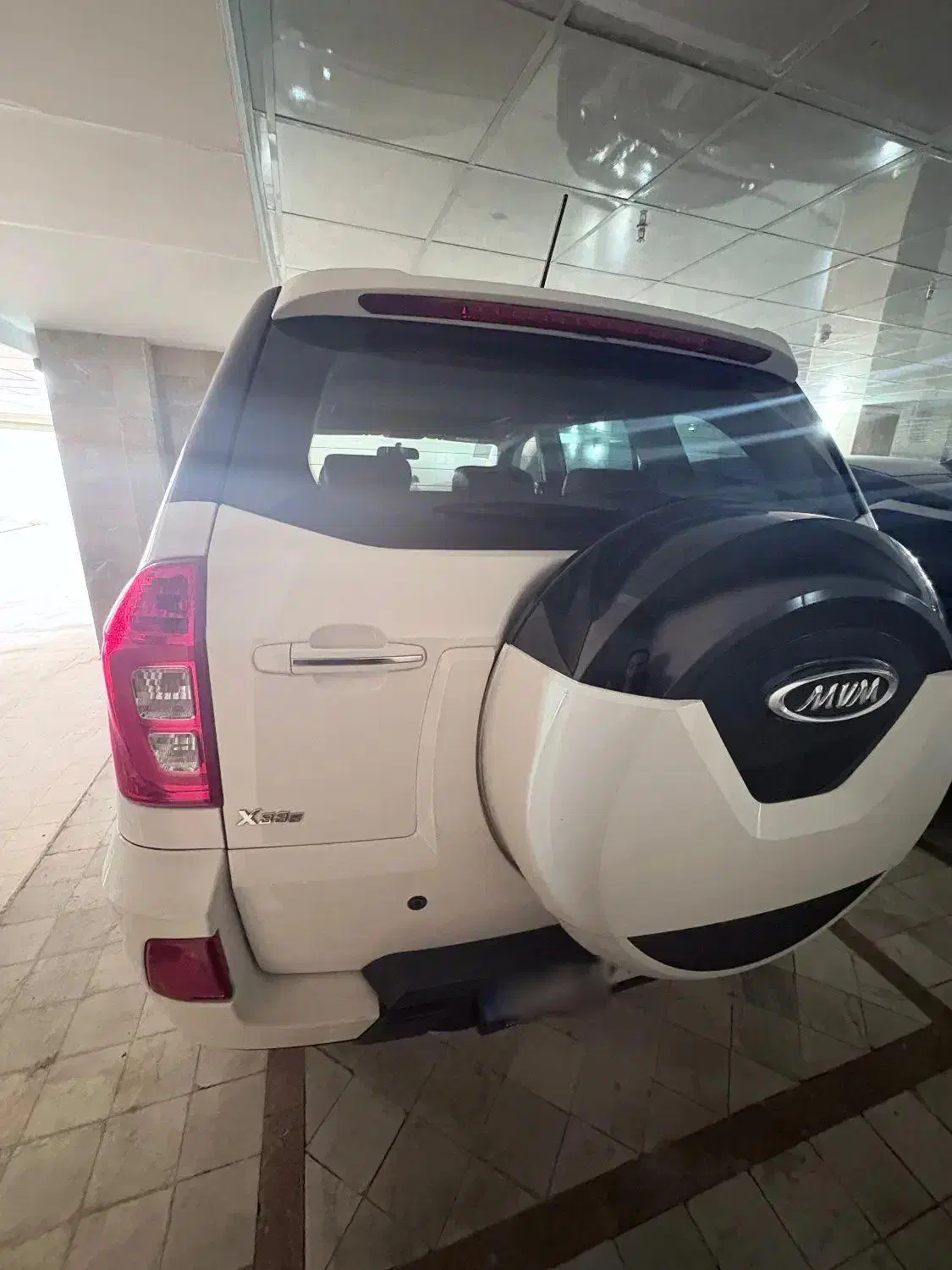 Mvm x33 s اتومات مدل ۱۴۰۰|خودرو سواری و وانت|کرج, گلشهر|دیوار