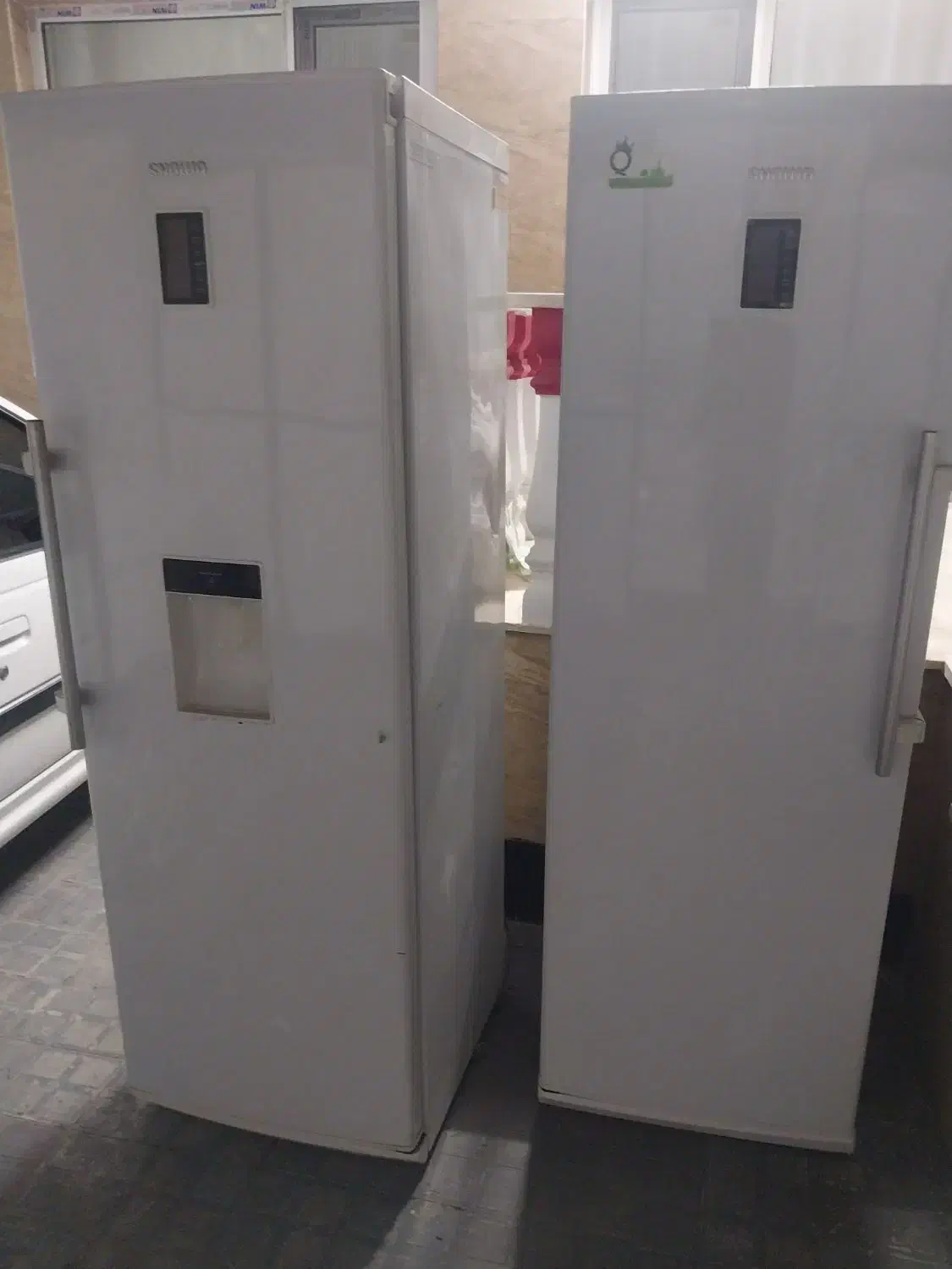 فروش یخچال وفریزر دوقلو اسنوا|یخچال و فریزر|آبگرم, |دیوار