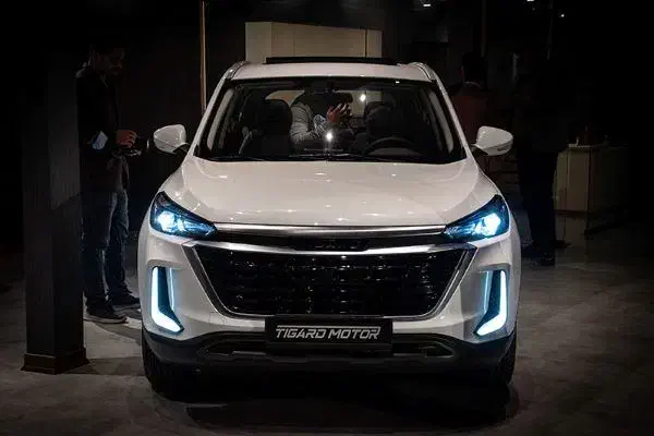 تیگارد x35|خودرو سواری و وانت|تبریز, |دیوار