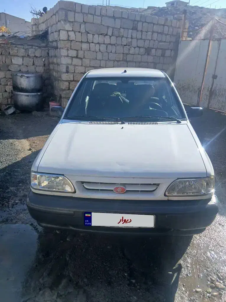 پراید ۱۳۱|خودرو سواری و وانت|تهران, چهارصد دستگاه|دیوار