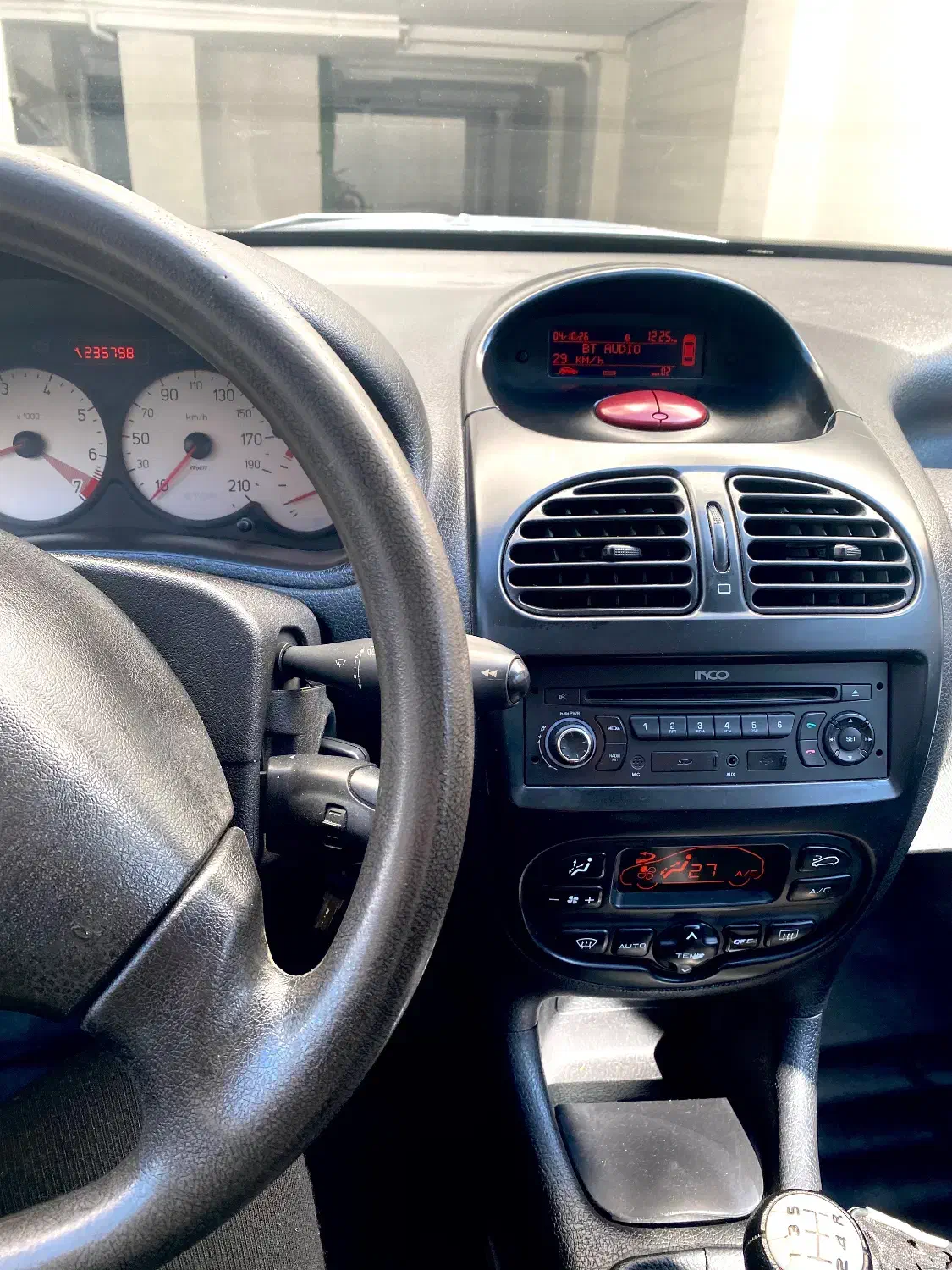 پژو ۲۰۶ sd v8|خودرو سواری و وانت|کرج, گوهردشت|دیوار