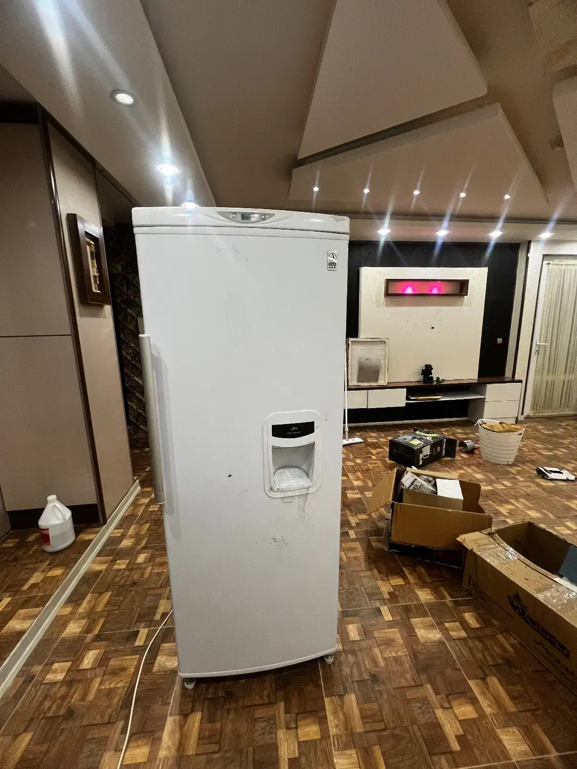 یخچال|یخچال و فریزر|فولادشهر, مسکن مهر فولادشهر|دیوار