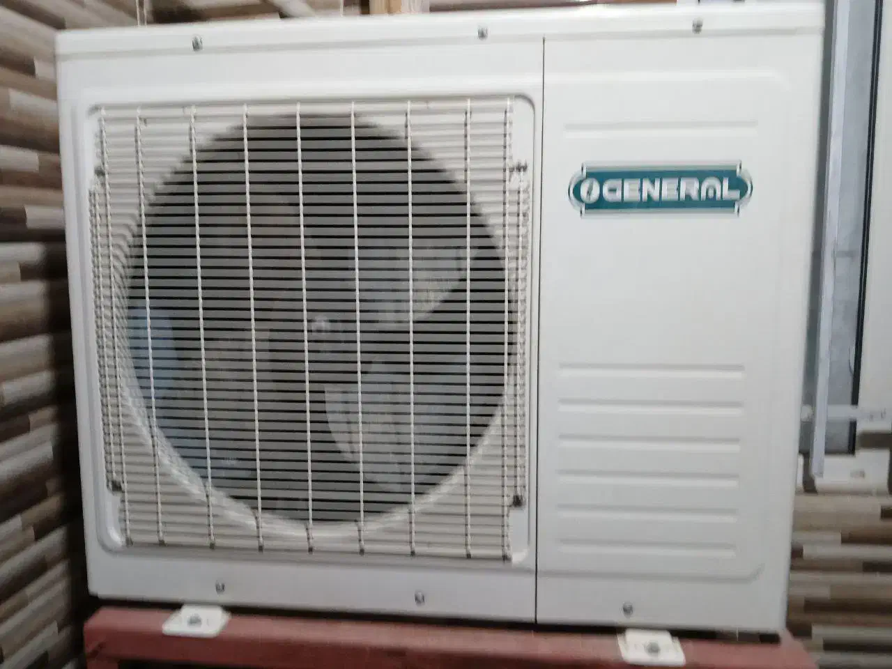 کولر گازی|کولر گازی و فن‌کوئل|آبدانان, |دیوار