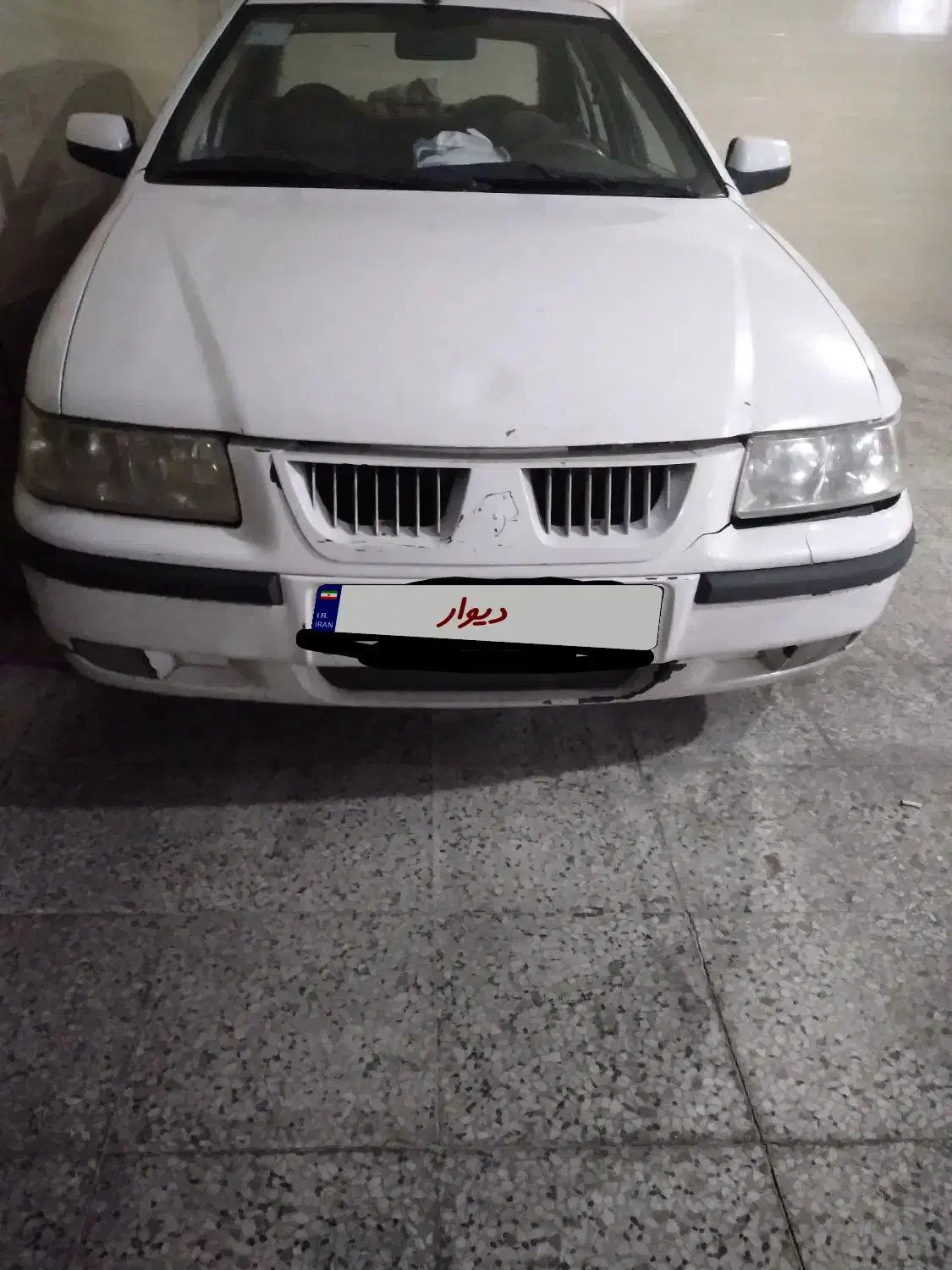 سمند LX EF7، مدل ۱۳۹۱|خودرو سواری و وانت|ری, ظهیرآباد|دیوار