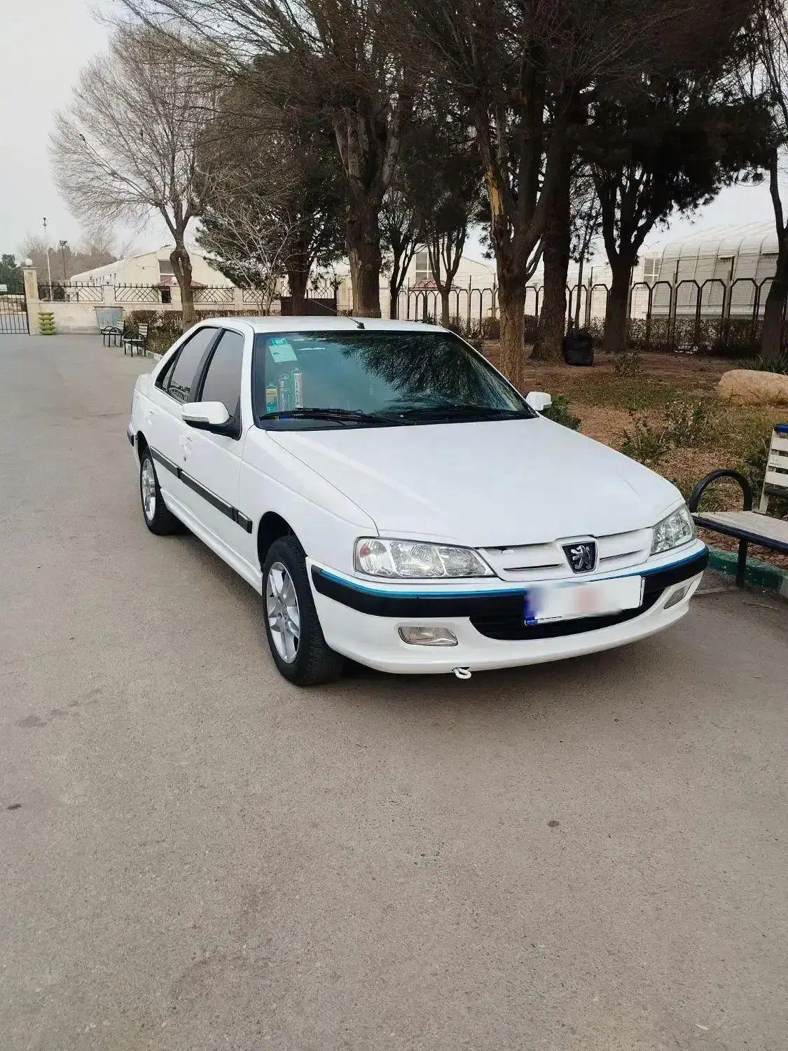 پژو پارس موتور جدید 1401|خودرو سواری و وانت|نسیم‌شهر, |دیوار