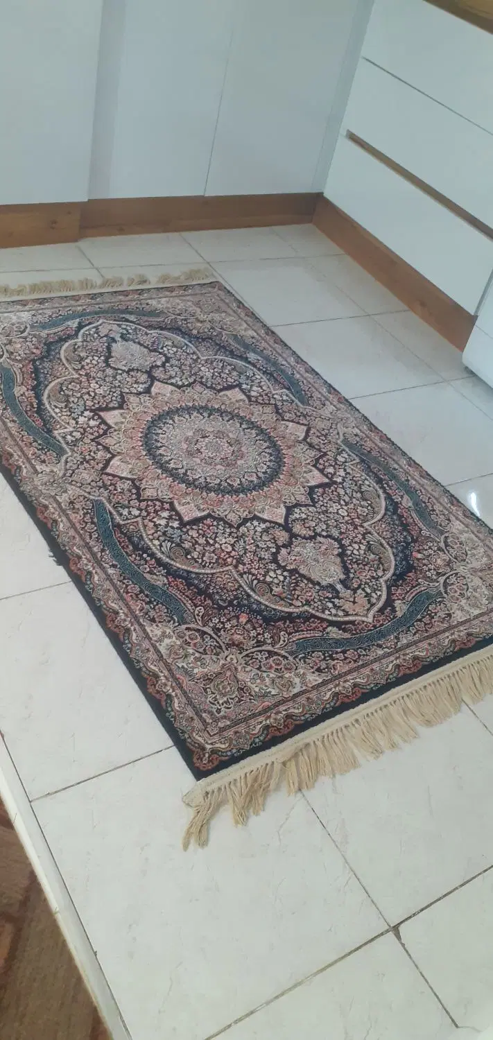 فرش آشپزخانه یک ونیم در یک|فرش|تبریز, |دیوار