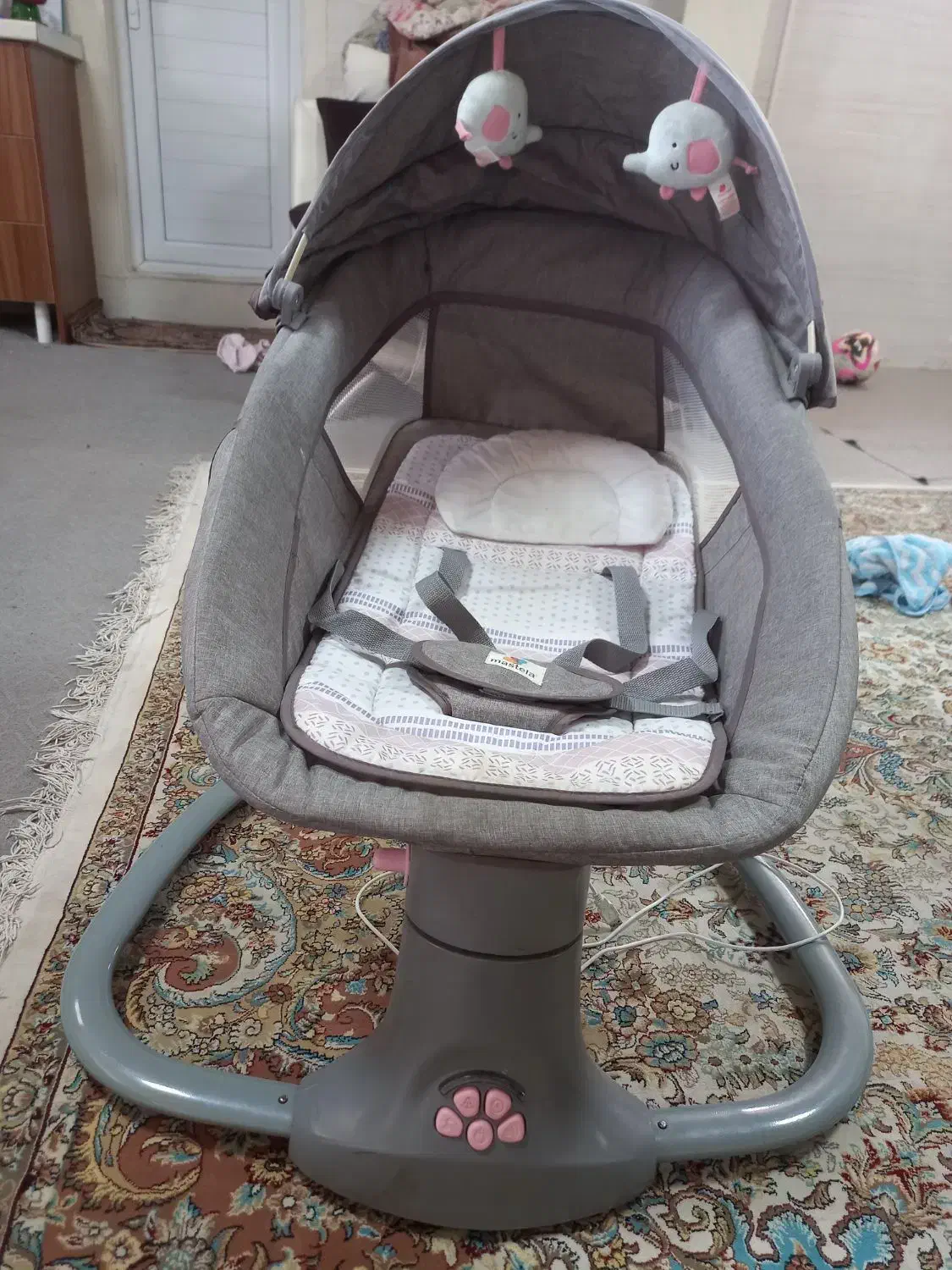 گهواره برقی|اسباب و اثاث بچه|ملارد, |دیوار