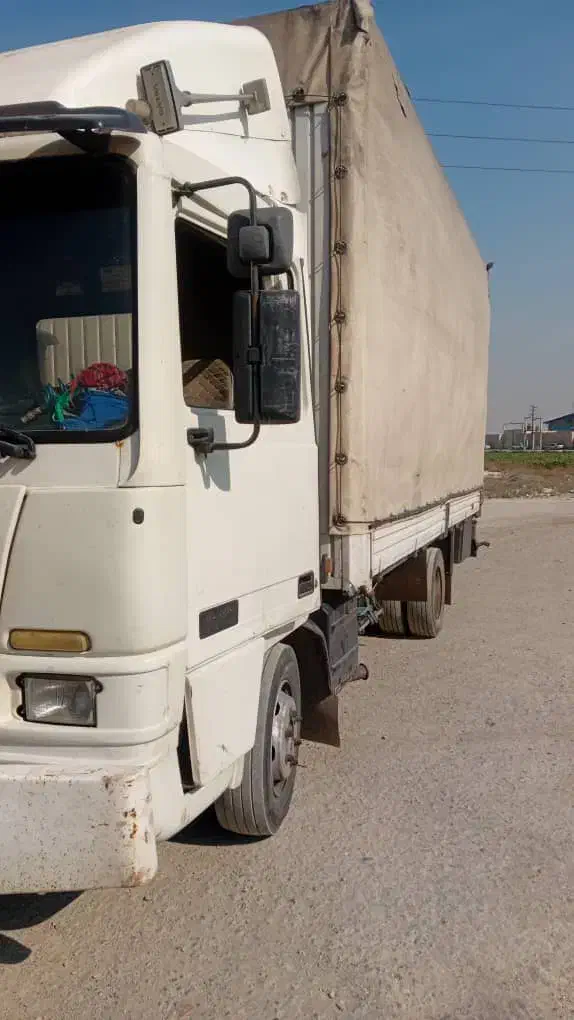 فروش بادسان|خودرو سنگین|اشتهارد, |دیوار