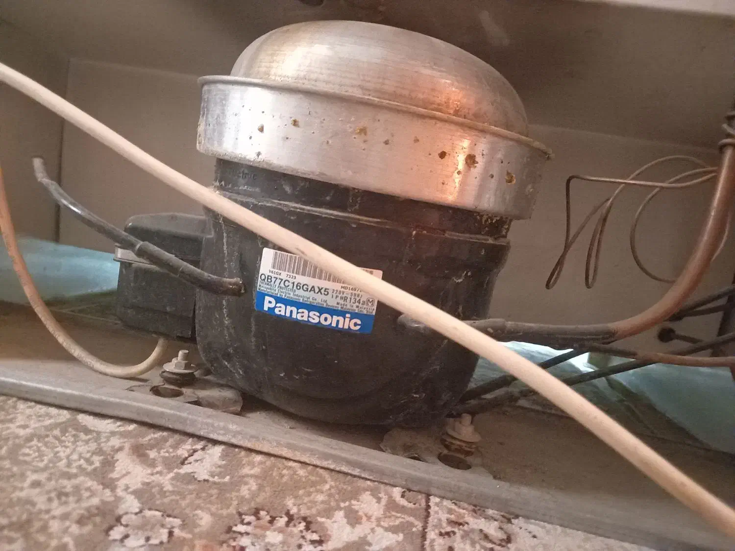 یخچال|یخچال و فریزر|هشتگرد, شهرک مهستان ۲|دیوار