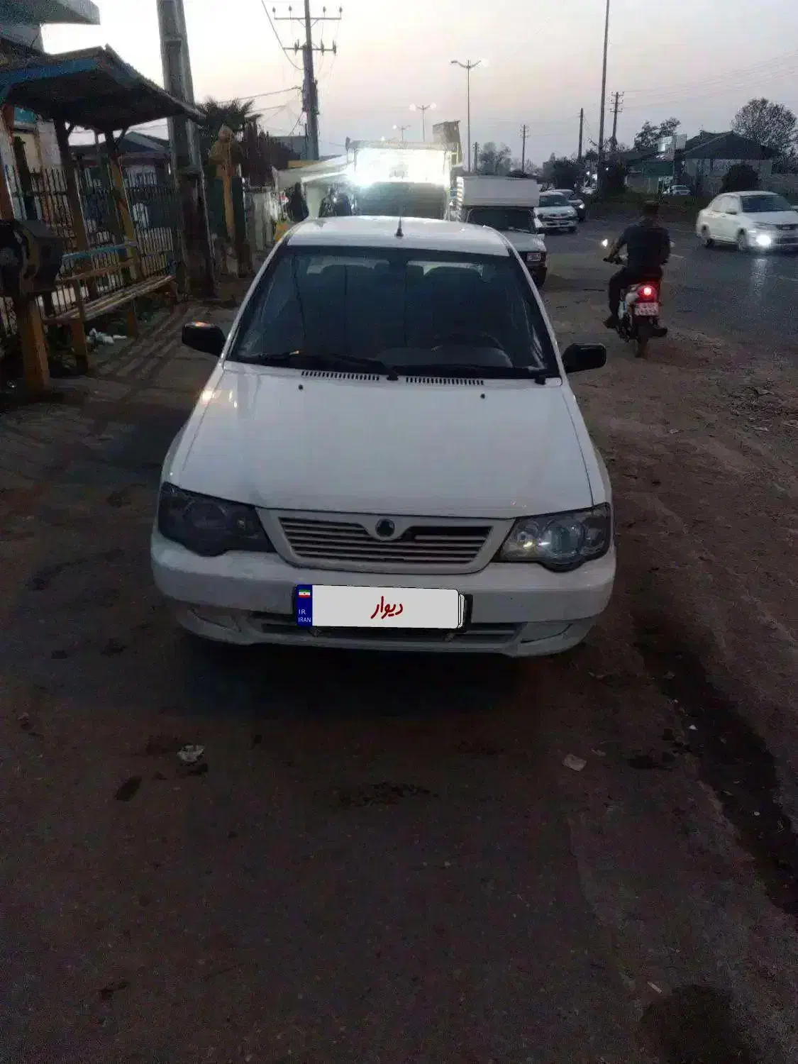 پراید132مدل90|خودرو سواری و وانت|رشت, حافظ آباد|دیوار