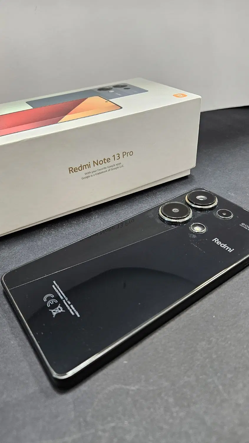 note 13 pro 256 ram 8|موبایل|شهریار, شهریار|دیوار