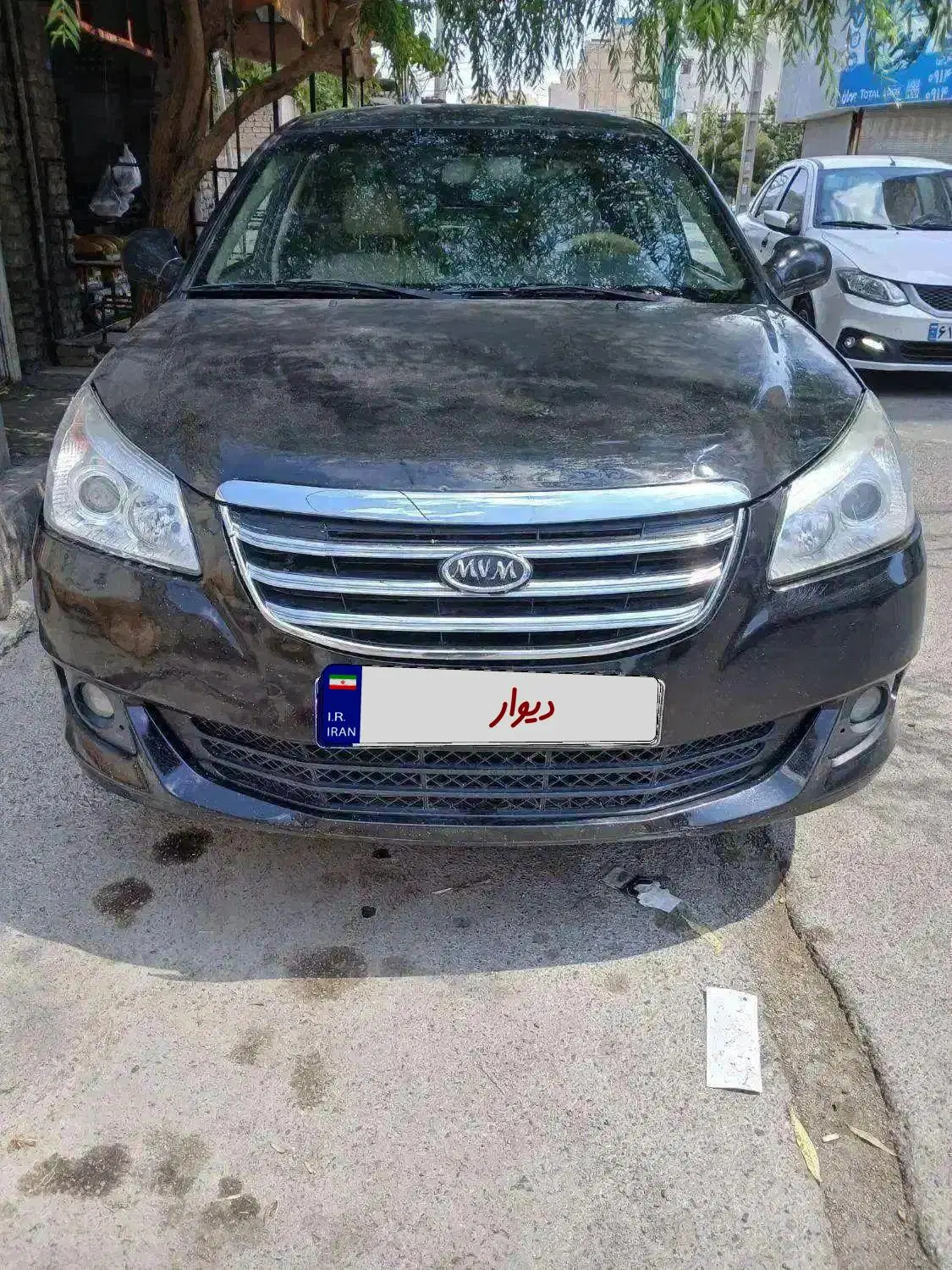 mvm 550|خودرو سواری و وانت|ارومیه, |دیوار
