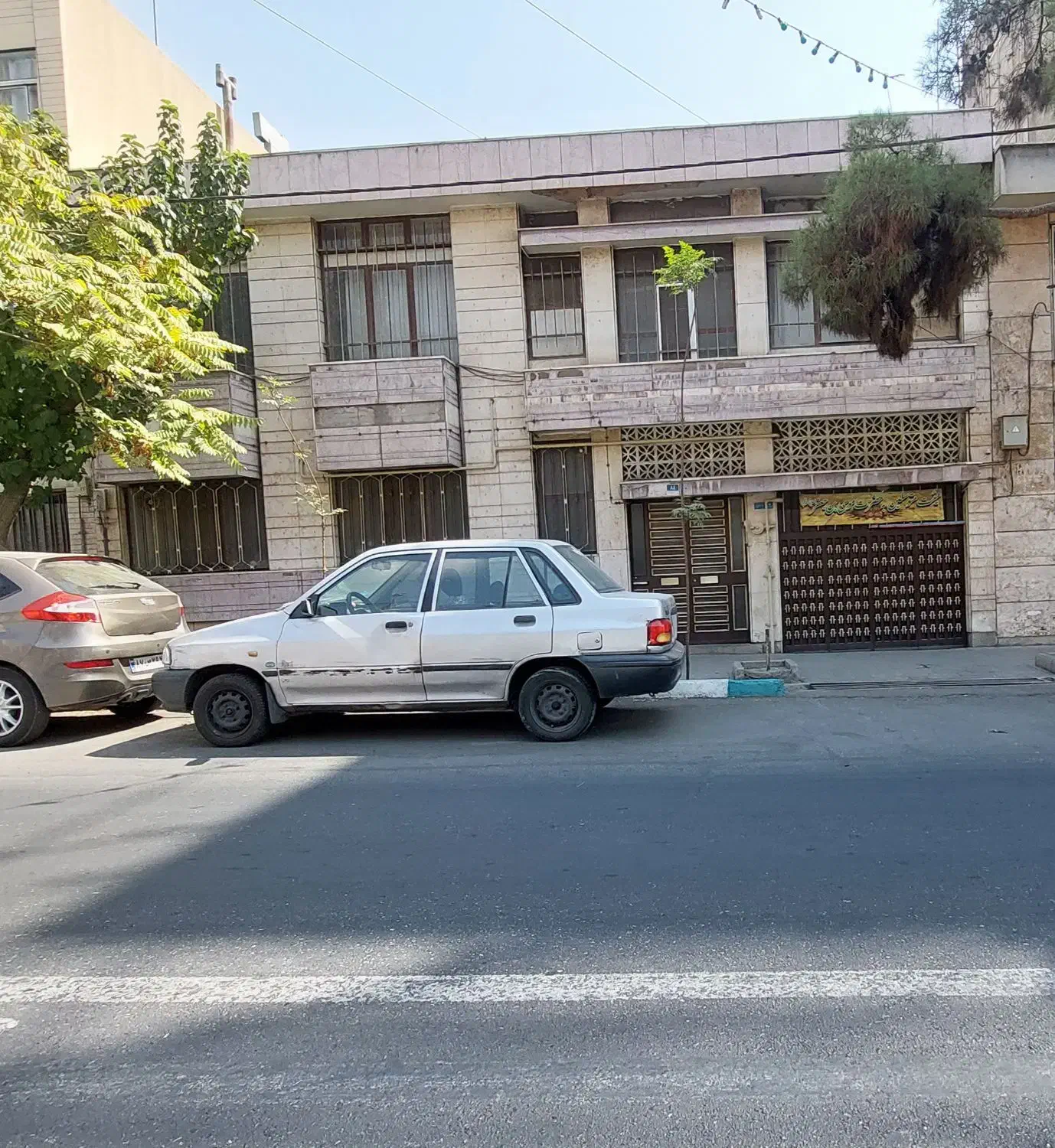 فروش کلنگی|فروش زمین و ملک کلنگی|تهران, آشتیانی|دیوار