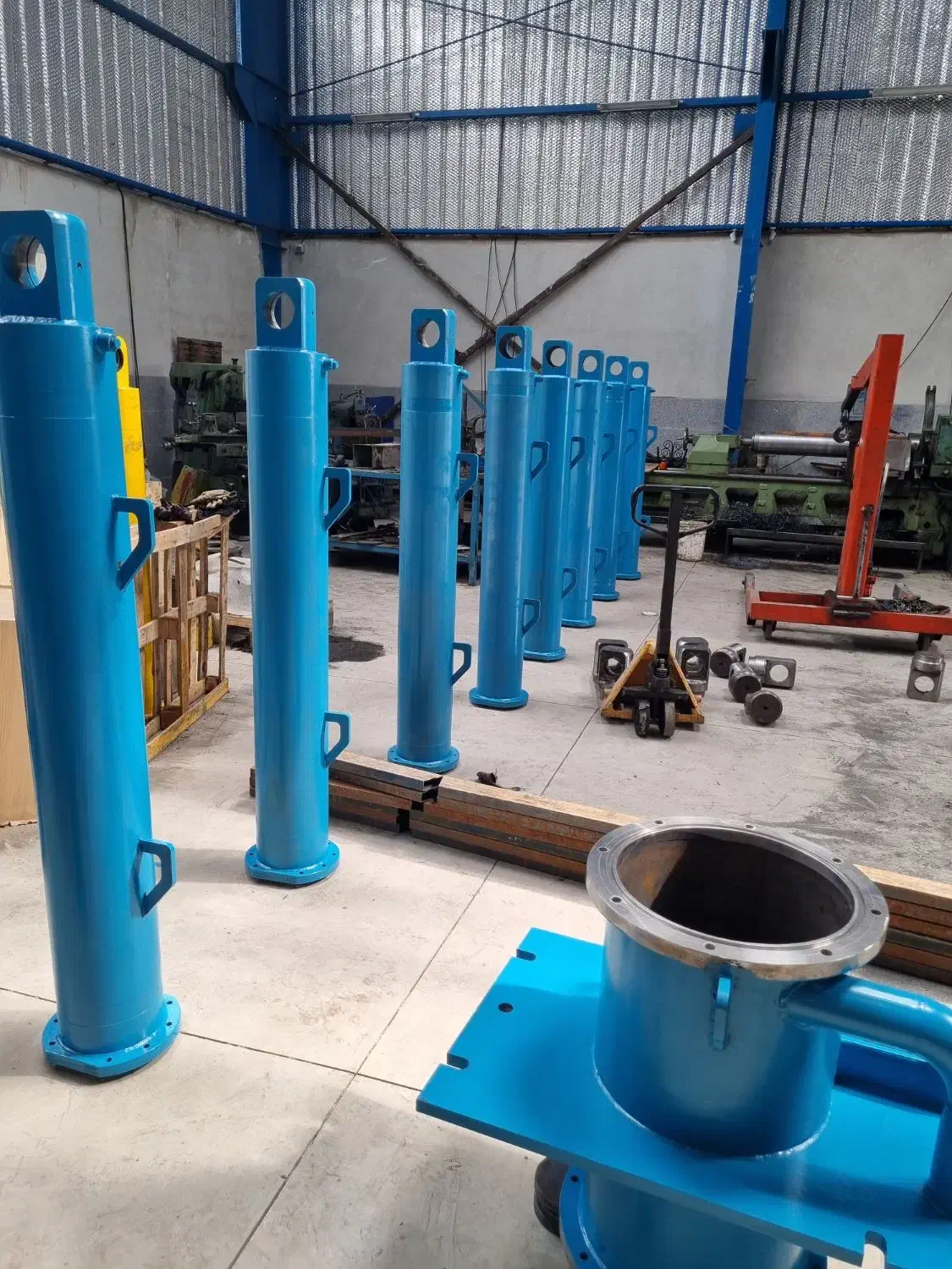 استخدام نیرو جهت کار صنعتی تراشکاری فرزcnc|استخدام صنعتی، فنی، مهندسی|نیشابور, کریم آباد|دیوار