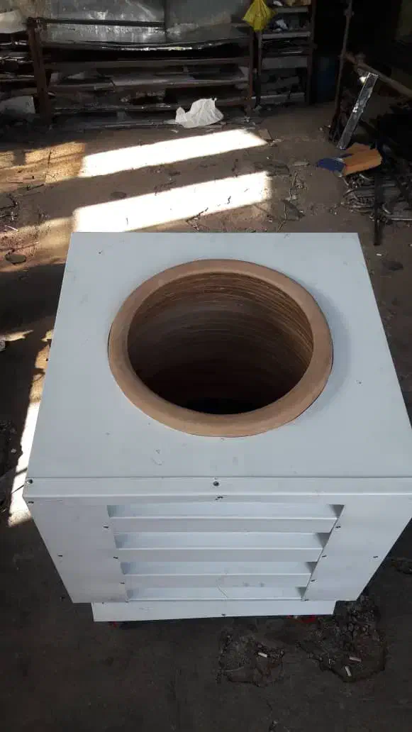 تنور گلی 80*80|اجاق گاز و لوازم برقی پخت‌وپز|پاکدشت, خاتون آباد|دیوار