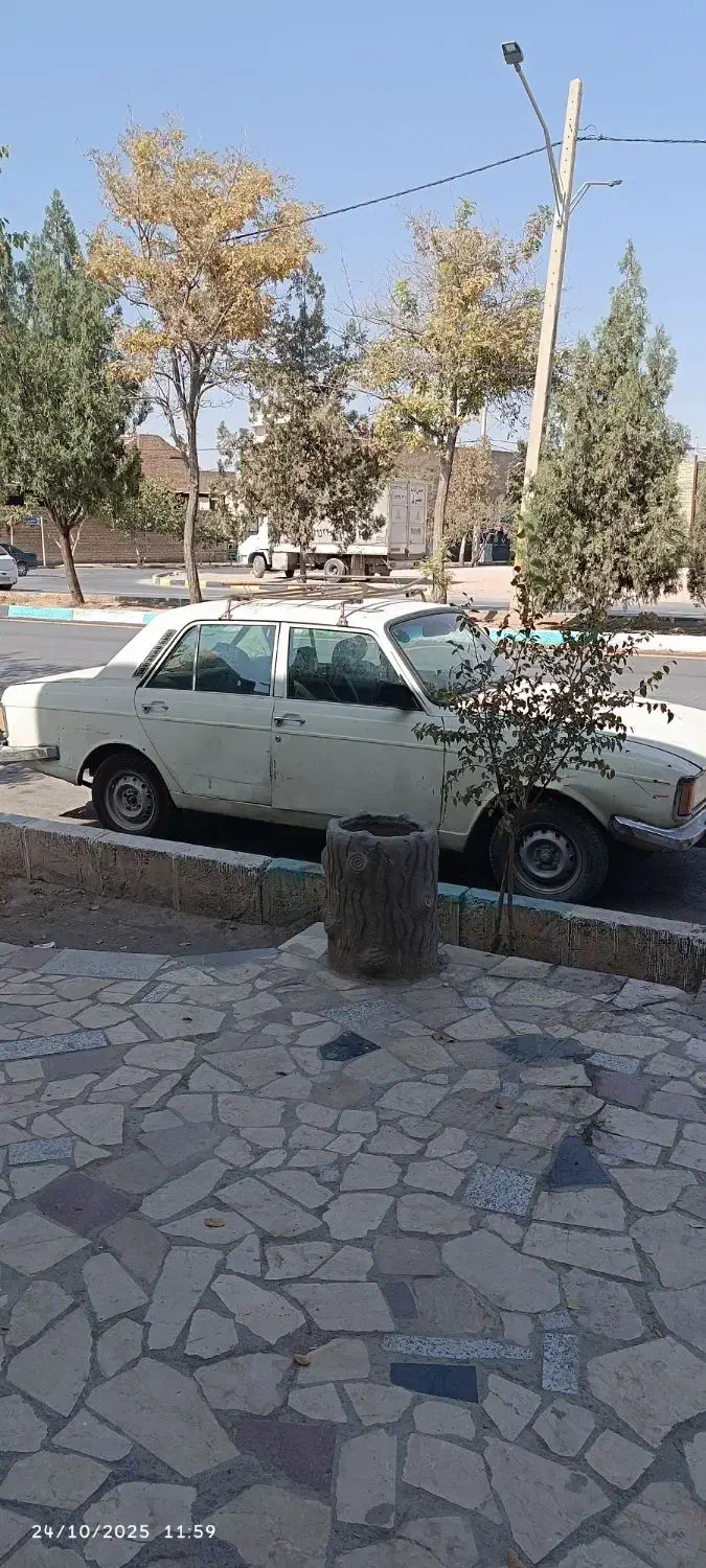 پیکان انژکتور مدل 81|خودرو سواری و وانت|نجفآباد, شهدای غربی|دیوار