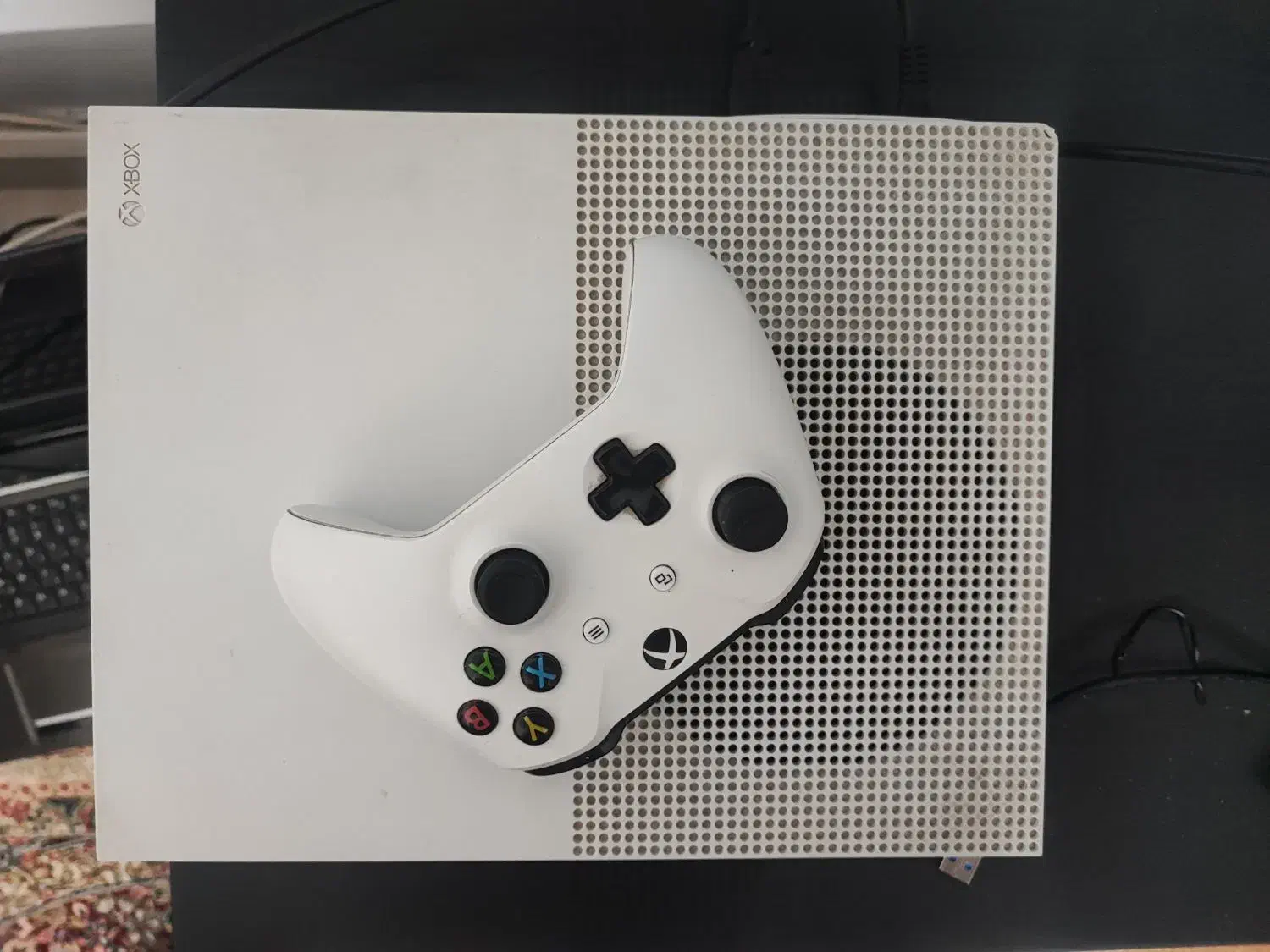 Xbox one s|کنسول، بازی ویدئویی و آنلاین|گلبهار, شهر جدید گلبهار|دیوار
