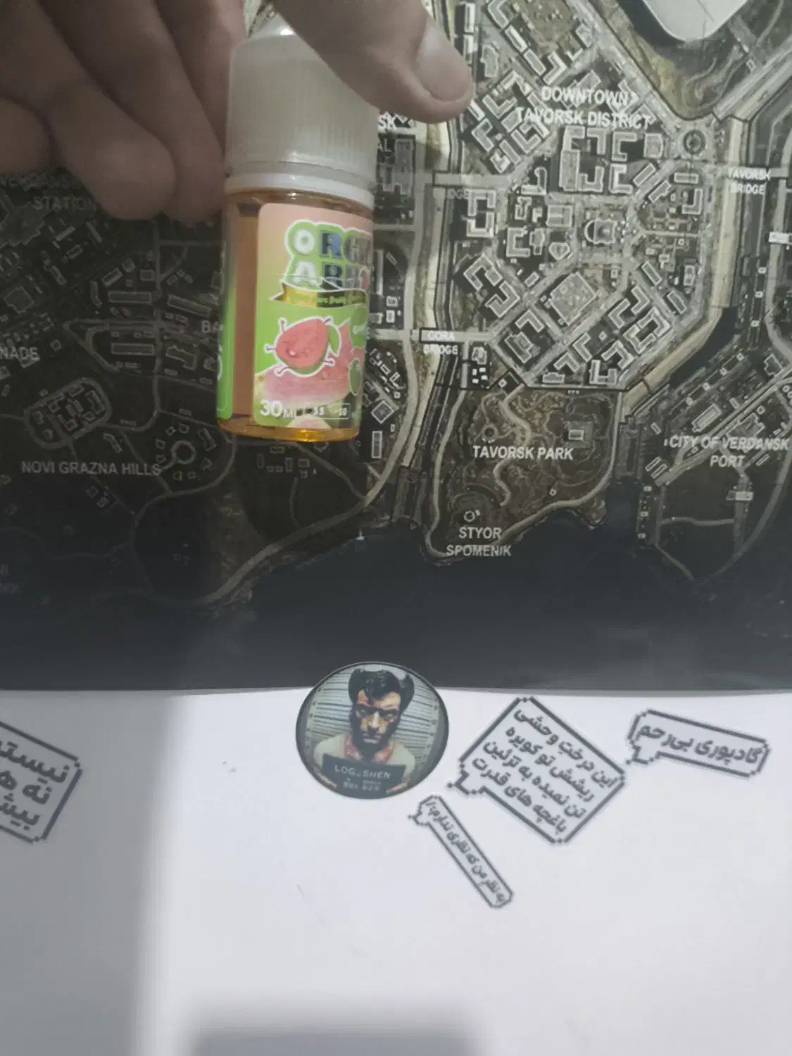 سالت توکیو برای پاد|زیورآلات و اکسسوری|چمران, |دیوار