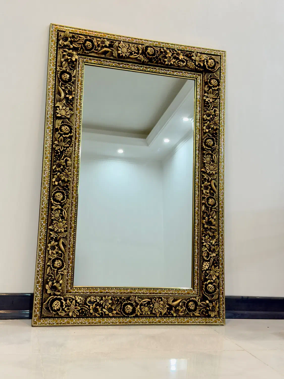 آینه و میز|بوفه، ویترین، کنسول|چهاردانگه (تهران), |دیوار