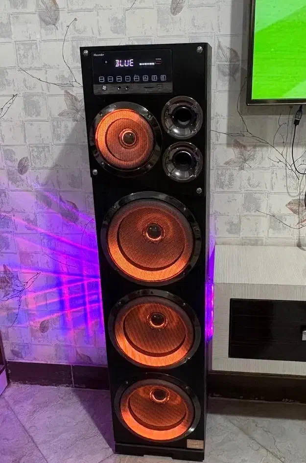 اسپیکر بلوتوثی مکسیدر|سیستم صوتی خانگی|قائن, |دیوار