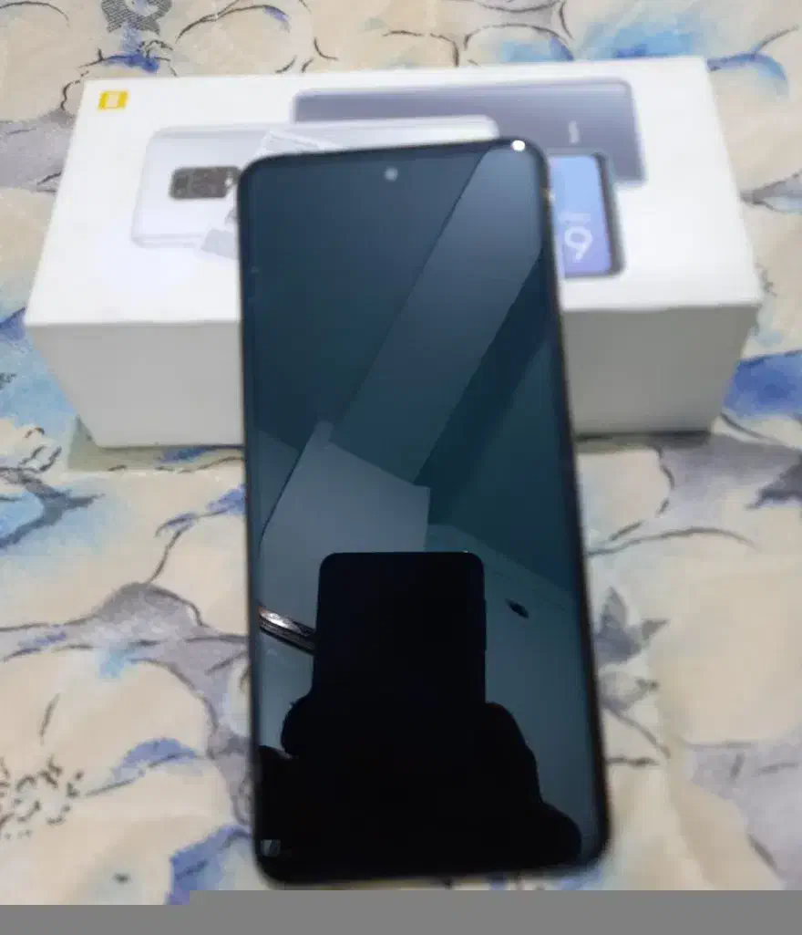 Not 9 pro 128|موبایل|کرمانشاه, |دیوار