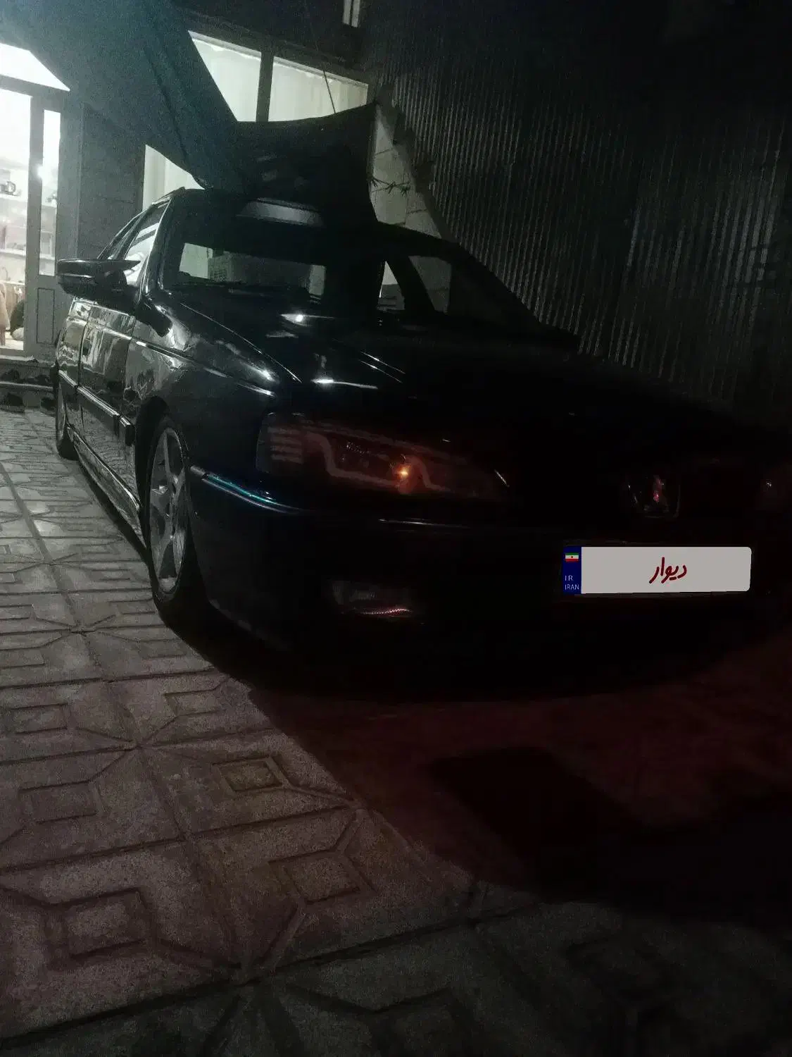 پژو پرشیا 81|خودرو سواری و وانت|کاشمر, |دیوار