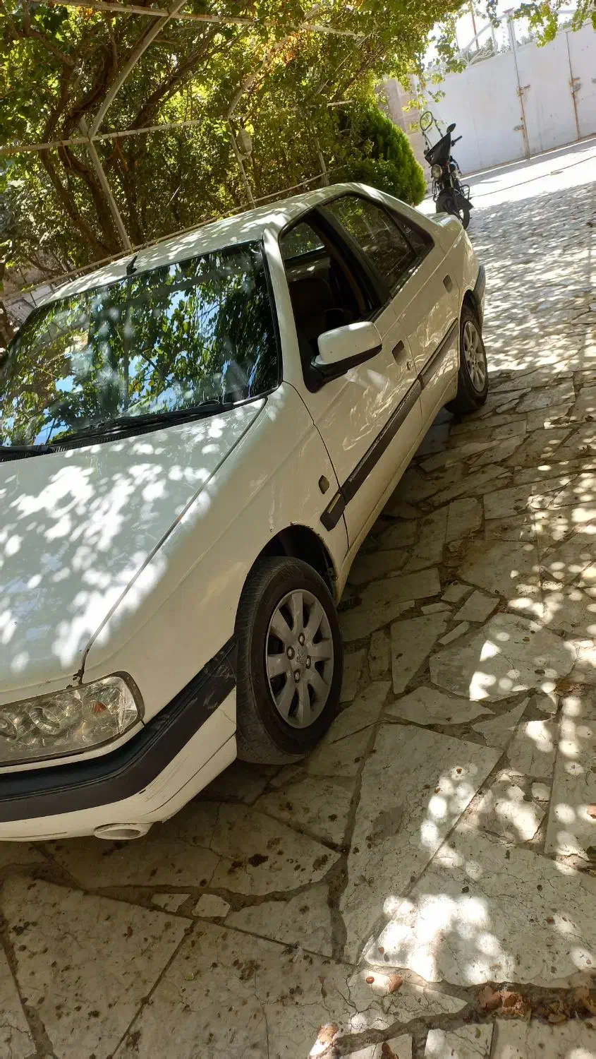 پژو slx مدل 90 موتور 1800|خودرو سواری و وانت|تهران, گلستان (شهرک راه آهن)|دیوار