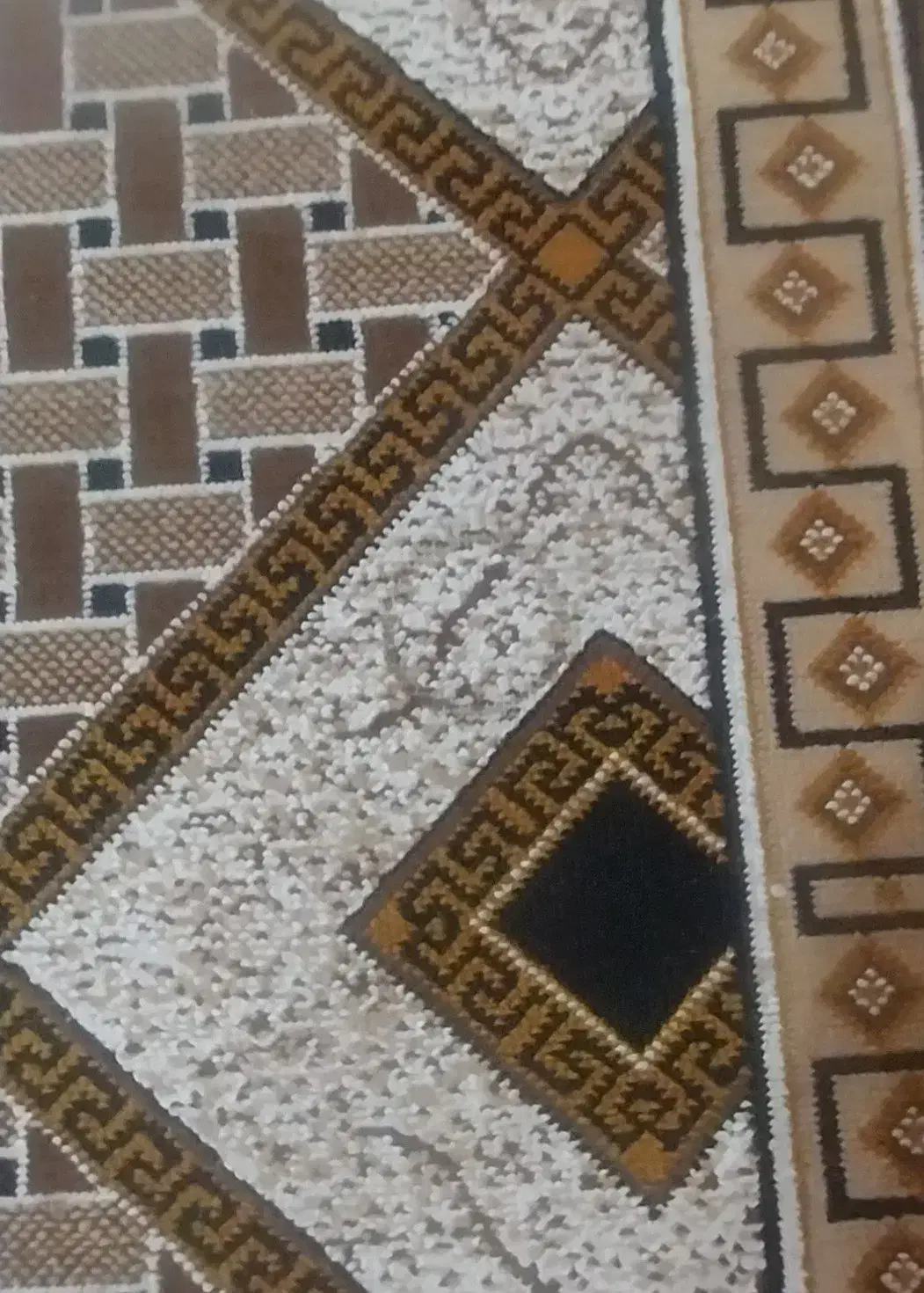 گلیم فرش|گلیم، جاجیم، گبه|باینگان, |دیوار