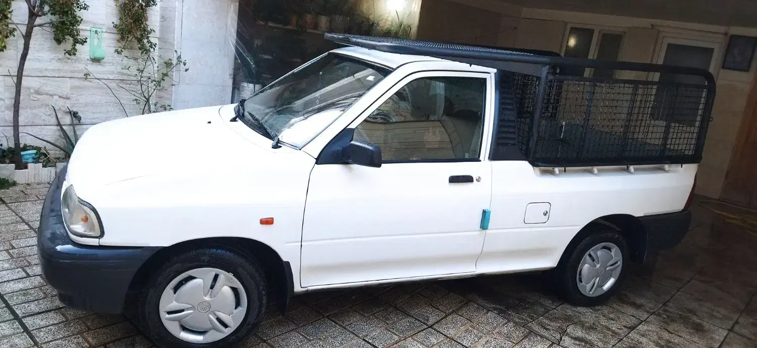 پراید وانت 402|خودرو سواری و وانت|اسلام‌شهر, مطهری|دیوار