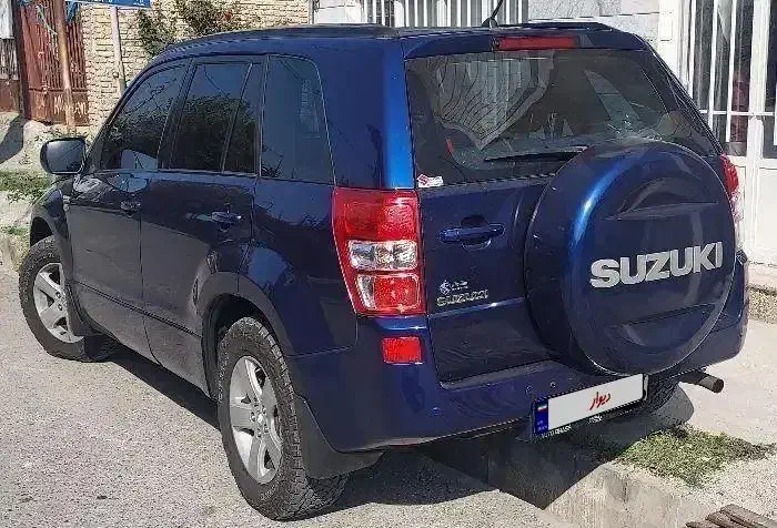 اجاره خودرو سوزوکی ویتارا / تشریفات / ماشین عروس|خودرو اجارهای|تهران, صادقیه|دیوار