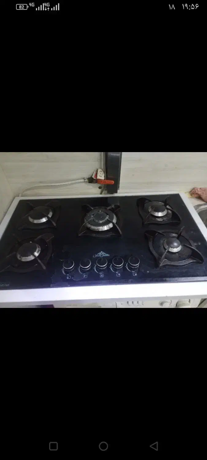 گاز رومیزی|اجاق گاز و لوازم برقی پختوپز|کرج, المهدی|دیوار