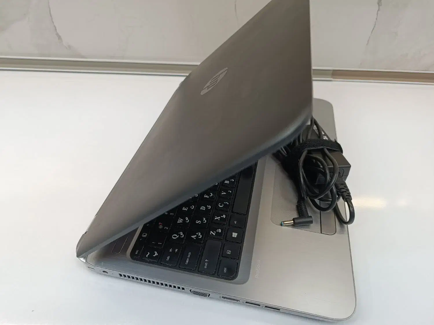 لپ تاپ hp probook 450 g3|رایانه همراه|قره ضیاالدین, |دیوار