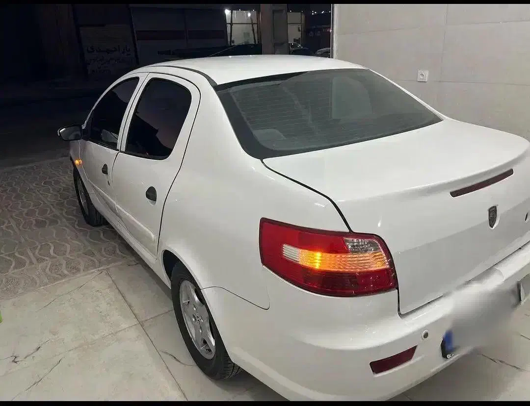 رانا مدل 92|خودرو سواری و وانت|بروجرد, |دیوار