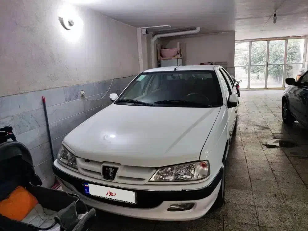 پژو پارس سال|خودرو سواری و وانت|اهر, |دیوار