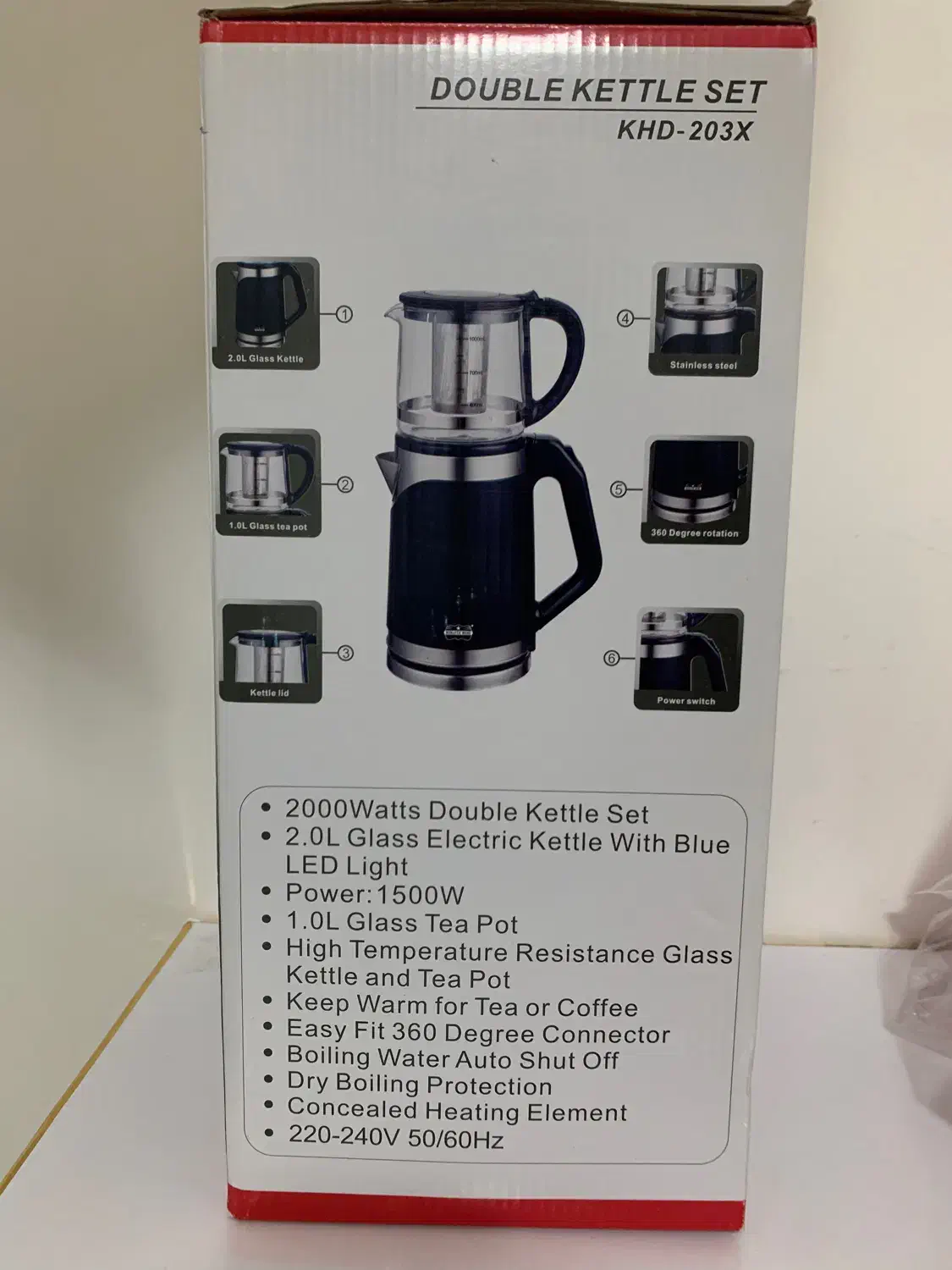 چای ساز رومانتیک هوم مدل ۲۰۳|سماور، چایساز، قهوهساز|شیراز, زرهی|دیوار